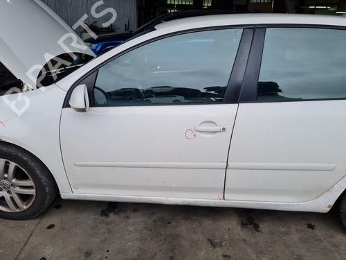 Used Left front door VW GOLF V (1K1) 2.0 TDI 16V 4motion (140 hp) 21655123