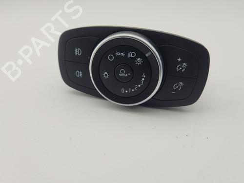 Used Headlight switch Headlight switch FORD TRANSIT CUSTOM V362 Bus (F3) 2.0 EcoBlue (185 hp) 32073044 32073044