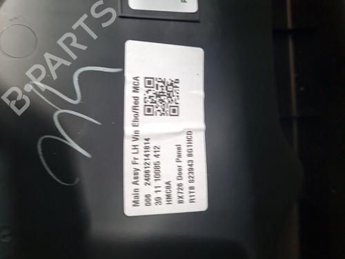 Venstre frontpanel FORD PUMA (J2K, CF7) 1.0 EcoBoost mHEV | BP38112443C58 - Image 2