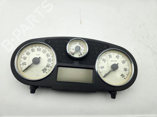 Used Instrument cluster LANCIA YPSILON (843_) 1.2 (843.AXA1A) (60 hp) 30963412