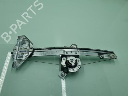 Front left window mechanism CITROËN C1 (PM_, PN_) 1.0 | BP21640979C22 