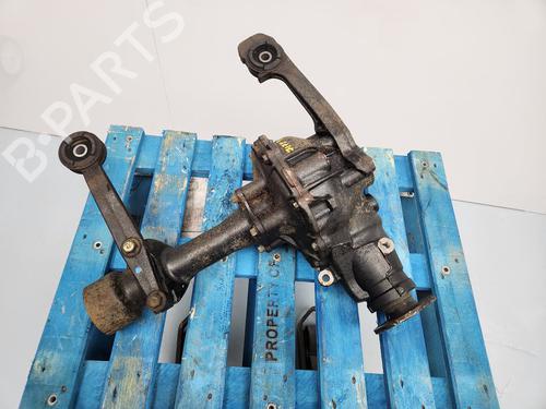 Differential, foran TOYOTA LAND CRUISER PRADO (_J12_) [2002-2010]  21708246