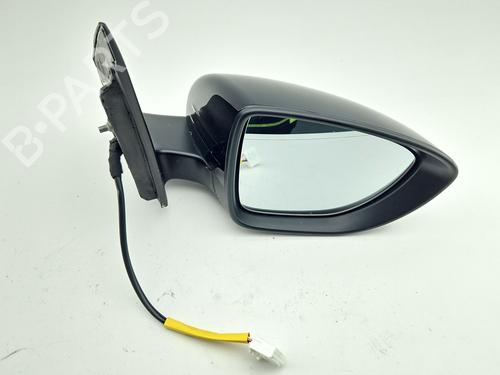 Used Right mirror Right mirror MG MG TF 115 (116 hp) 40291285 40291285