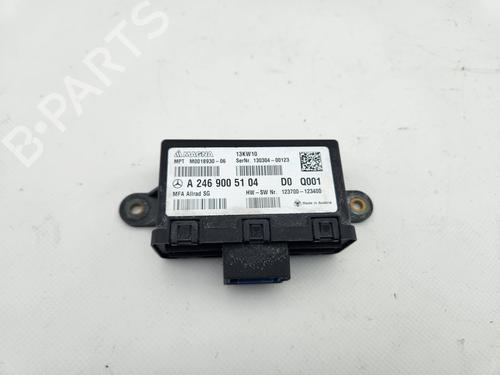 Used Electronic module Electronic module MERCEDES-BENZ A-CLASS (W176) [2012-2018] 28128720 28128720