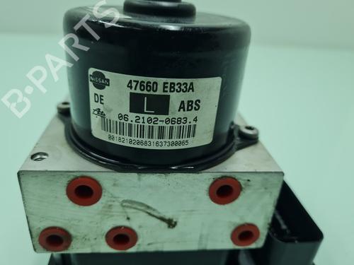 ABS pump NISSAN PATHFINDER III (R51)  | BP21642547M43 
