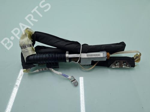 Used Left curtain airbag NISSAN QASHQAI / QASHQAI +2 I (J10, NJ10, JJ10E) 1.6 dCi All-wheel Drive (130 hp) 21648956