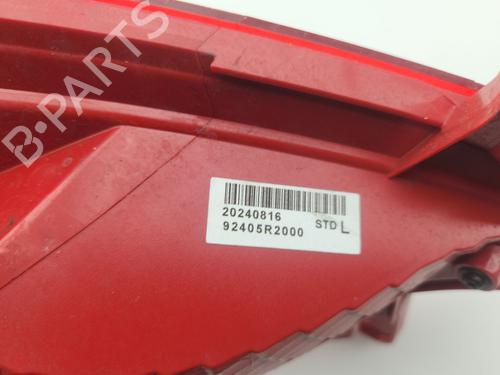 Rear bumper left light KIA SPORTAGE V (NQ5) 1.6 T-GDI MHEV | BP37643676C81 - Image 3