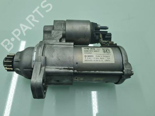 Startmotor SEAT LEON (KL1, KLG) [2019-2025]  21643308