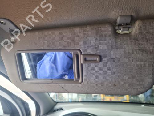 Used Left sun visor HYUNDAI i20 II (GB, IB) [2014-2021]  25047294