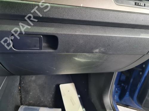 Handskerum VW T-ROC (A11, D11) 2.0 TDI SCR | BP21764983C95 - Image 2