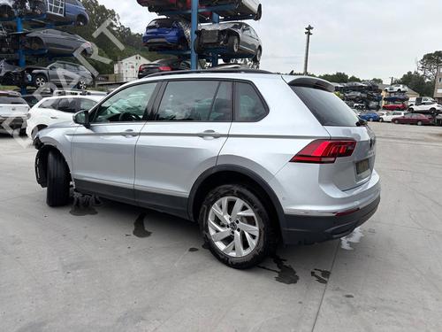 Venstre foran lås VW TIGUAN (AD1, AX1) [2016-2024]  27878635