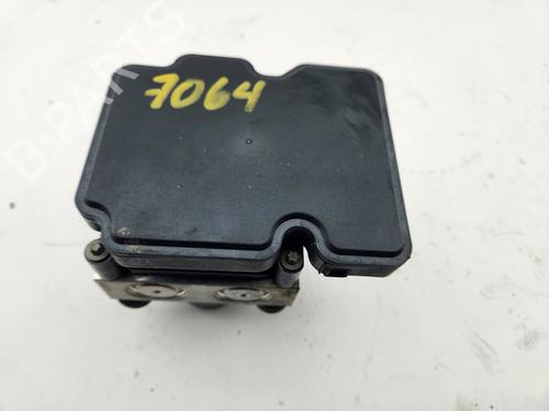 Used ABS pump NISSAN QASHQAI II (J11, J11_) 1.5 dCi (110 hp) 33113611