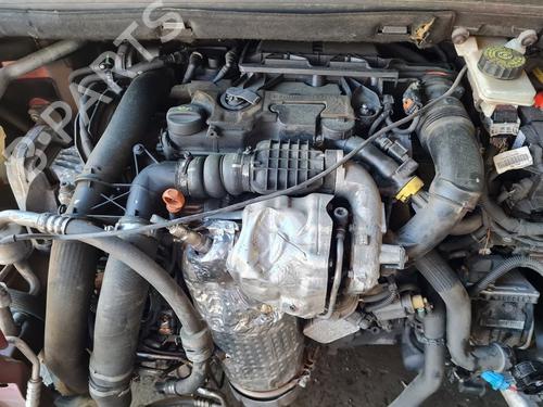 Used Engine Engine CITROËN C4 Grand Picasso II (DA_, DE_) 1.6 HDi / BlueHDi 115 (115 hp) 24955758 24955758