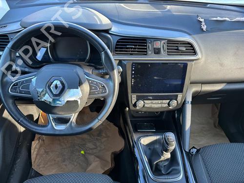 Engine control unit (ECU) RENAULT KADJAR (HA_, HL_)  | BP21659510M57 