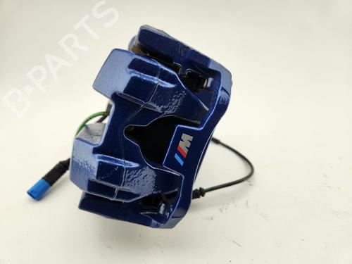 Used Right rear brake caliper BMW 3 (G20, G80, G28) 330 d xDrive (265 hp) 29290242