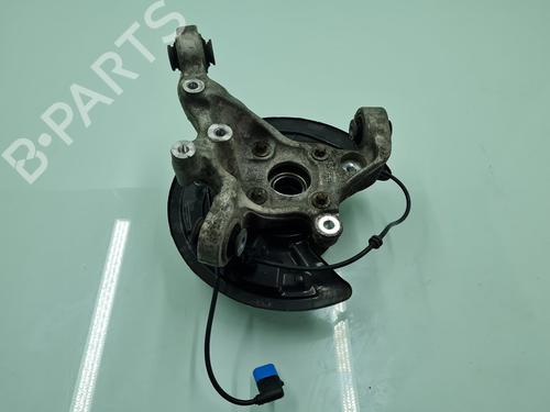 Used Left rear steering knuckle MERCEDES-BENZ A-CLASS (W176) A 45 AMG 4-matic (176.052) (360 hp) 21650339