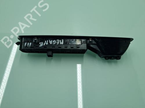 Venstre Foran elrute bryter RENAULT MEGANE III Hatchback (BZ0/1_, B3_) 1.5 dCi (BZ1G, BZ1W, BZ0R) | BP21638801I27 
