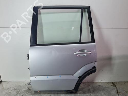Dør venstre bagtil TOYOTA LAND CRUISER PRADO (_J12_) [2002-2010]  21639402