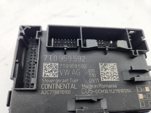 Electronic module VW MULTIVAN T7 (STM, STN) 1.4 eHybrid | BP31841006M83 - Image 2