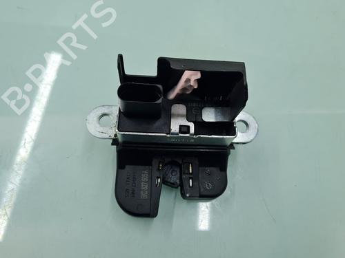 Tailgate lock VW GOLF VI (5K1)  | BP22412046C101 
