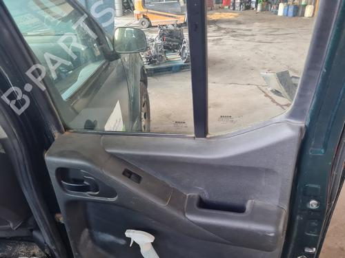 Used Rear right window mechanism NISSAN NAVARA NP300 Platform/Chassis (D40) [2008-2025]  21649639
