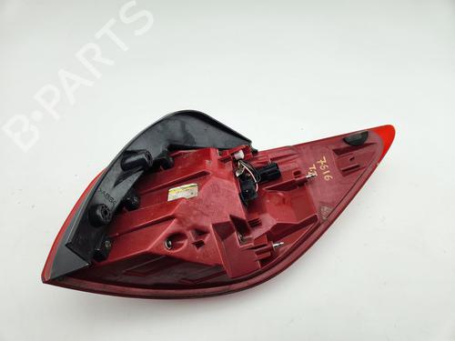 Left taillight KIA SPORTAGE III (SL)  | BP28302855C34 