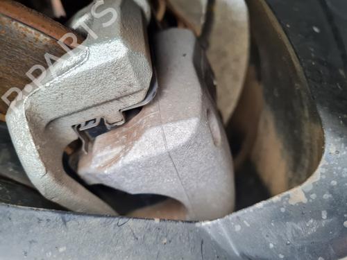 Used Left rear brake caliper HYUNDAI i30 (PDE, PD, PDEN) [2016-2025]  22548867
