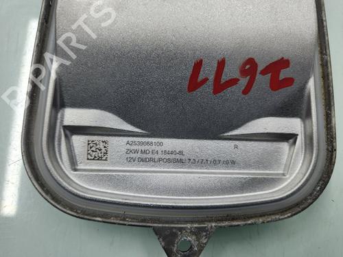 Module xenonverlichting MERCEDES-BENZ GLC (X253)  | BP27178156C53 