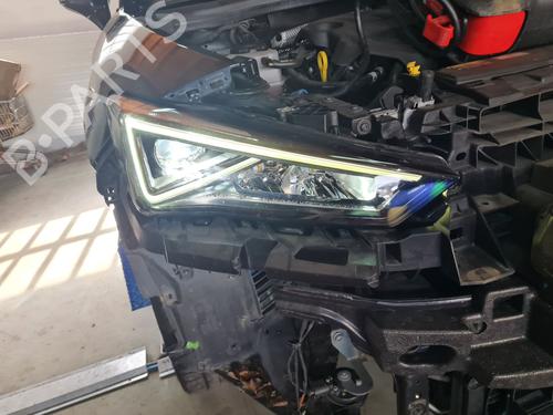 Right headlight CUPRA LEON Sportstourer (KL8, KU8, KUD) 2.0 TSI | BP34401518C29  - Image 6