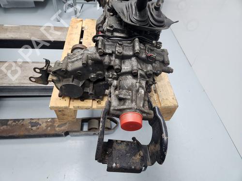 Gearbox MITSUBISHI L200 (K7_T, K6_T, K5_T) 2.5 TD 4WD (K74T) | BP32300349M3