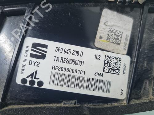 Right tailgate light SEAT ARONA (KJ7, KJP) | BP21650624C80 - Image 2
