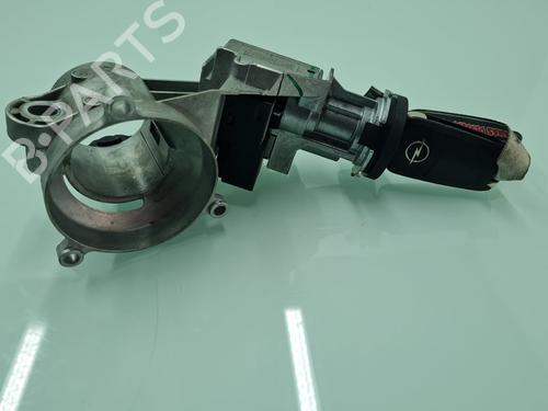 Used Ignition barrel Ignition barrel OPEL CORSA D (S07) [2006-2015] 21639381 21639381