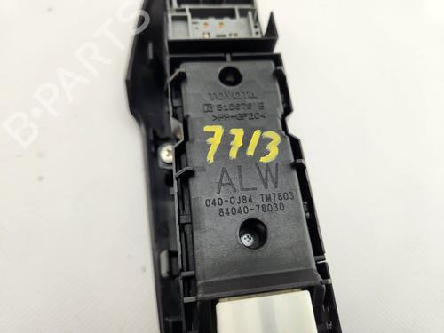 Left front window switch LEXUS NX (_Z1_)  | BP28704014I27