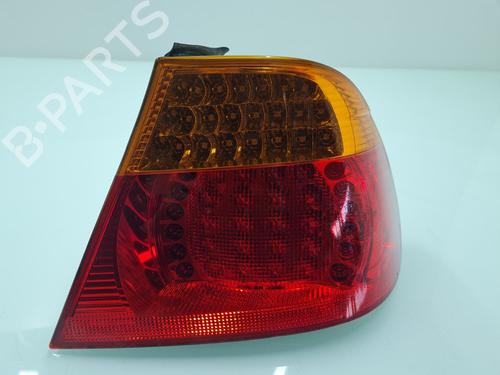 Used Right taillight BMW 3 Coupe (E46) 320 Cd (150 hp) 21648507