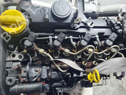 Engine RENAULT MEGANE II Saloon (LM0/1_) | BP21642959M1 - Image 5