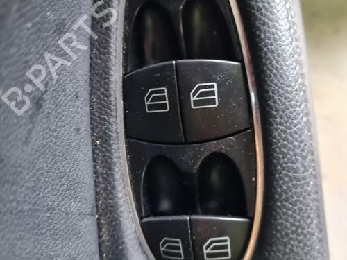 Used Left front window switch Left front window switch MERCEDES-BENZ CLS (C219) CLS 280 (219.354) (231 hp) 28192299 28192299