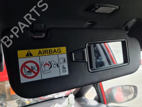 Used Right sun visor Right sun visor KIA CEE'D Sportswagon (JD) 1.6 CRDi 136 (136 hp) 21659224 21659224