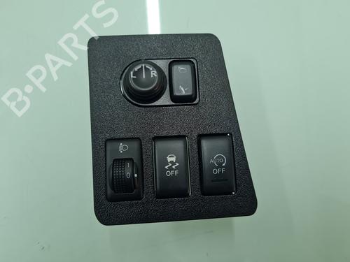 Switch NISSAN QASHQAI / QASHQAI +2 I (J10, NJ10, JJ10E) 1.6 dCi All-wheel Drive | BP21651776I30 