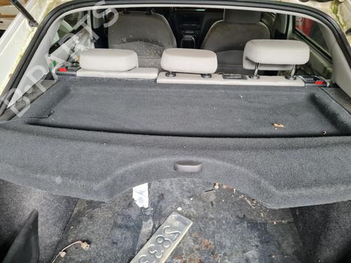 Used Rear parcel shelf Rear parcel shelf SEAT TOLEDO IV (KG3) [2012-2019] 33628407 33628407