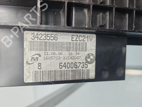 Radiator fan BMW X3 (E83) 2.0 d | BP35901043M35 - Image 3