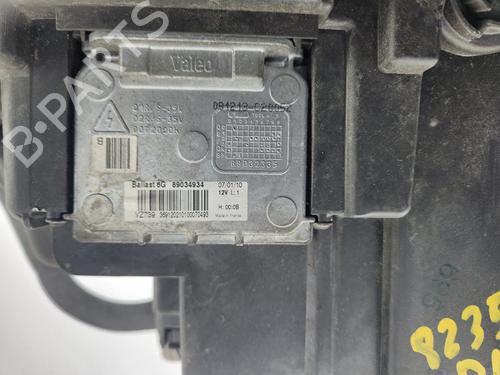 Left headlight CITROËN C5 III (RD_)  | BP33818088C28  - Image 8