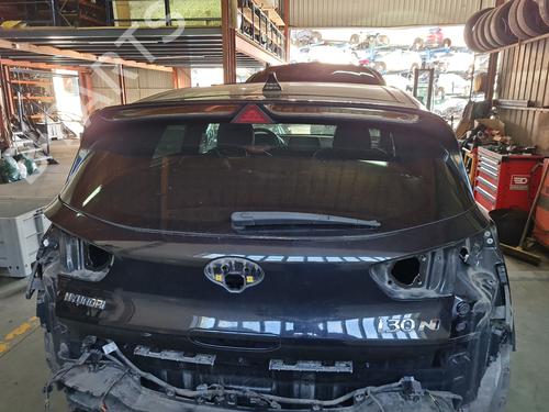 Used Tailgate Tailgate 39592155 39592155