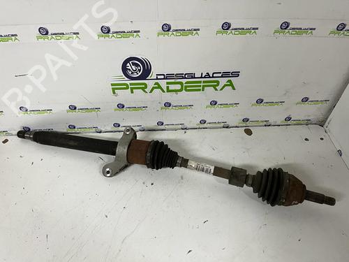 Used Right front driveshaft MINI MINI CLUBVAN (R55) Cooper D (112 hp) 21660946