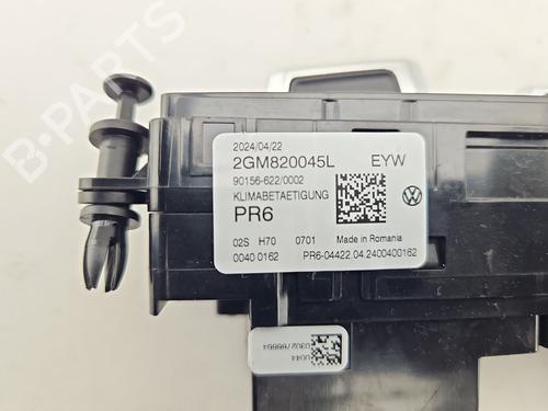 Climate control VW T-CROSS (C11, D31) 1.0 TSi | BP38958189I5 - Image 3