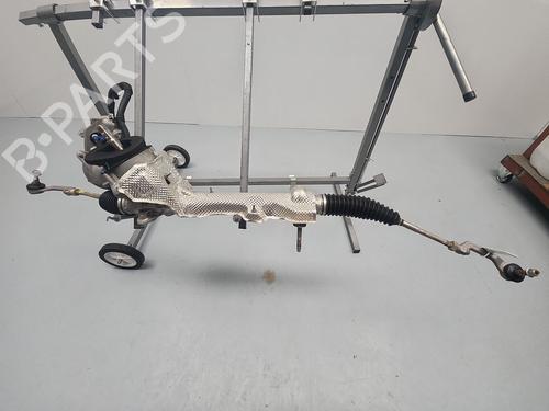 Used Steering rack Steering rack PEUGEOT 208 II (UB_, UP_, UW_, UJ_) [2019-2026] 34401670 34401670