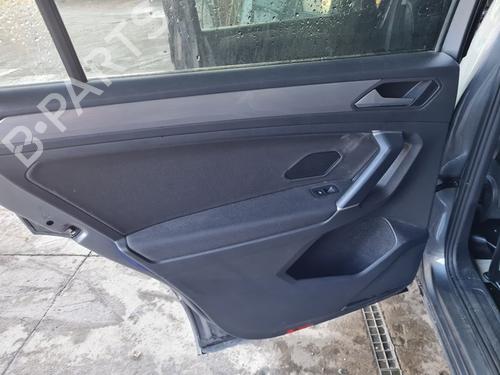 Seats set VW TIGUAN ALLSPACE (BW2, BJ2) 2.0 TDI 4motion | BP29728398C78 - Image 5