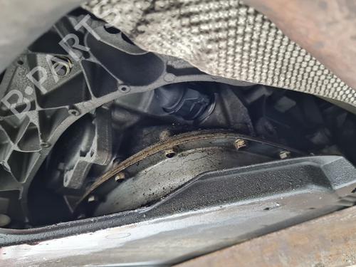 Used Gearbox BMW 3 (E46) 330 d (184 hp) 21653000