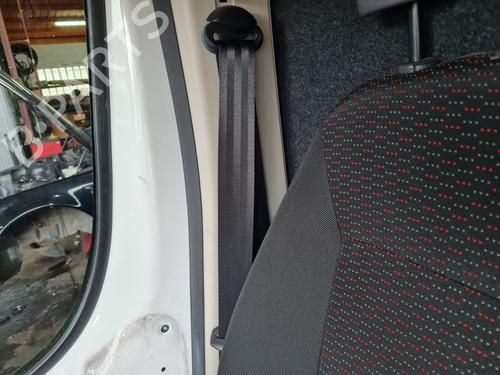 Used Front right seatbelt CITROËN JUMPER II Van 2.0 BlueHDi 130 4x4 (130 hp) 30124182