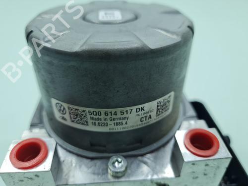 ABS pump VW GOLF VII (5G1, BQ1, BE1, BE2)  | BP21645097M43 
