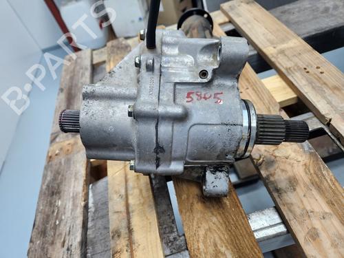 Front differential SUZUKI SX4 (EY, GY) | BP33801918M23 - Image 3